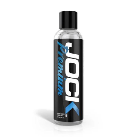 (image for) JOCK Premium Water-Based Lubricant 8oz