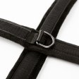 (image for) SEI MIO Cross Purposes Over-Wrap Cuffs