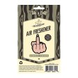 (image for) Middle Finger Peach Air Freshner