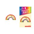 (image for) Enamel Pin: Fabulous