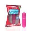 (image for) Screaming O Rechargeable Bullets - Pink