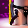 (image for) Evolved Giving Vibes - harness with RC vibrating