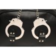 (image for) Cuffed & Loaded Travel Bag w/ Handcuffs*