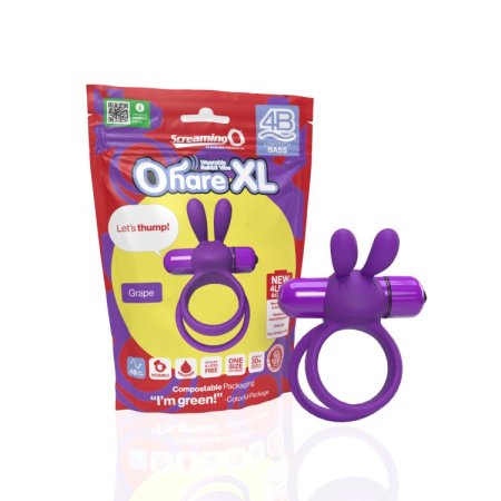 (image for) 4B Ohare XL - Grape