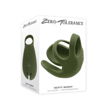 (image for) Zero Tolerance Nutty Buddy