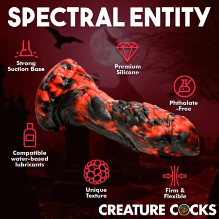 (image for) Reaper Silicone Dildo