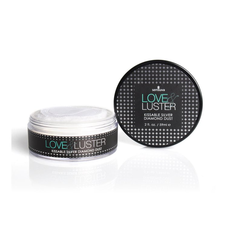 (image for) Love & Luster Kissable Diamond Dust 2oz