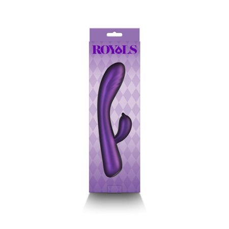 (image for) Royals - Duchess - Metallic Purple