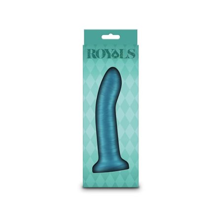 (image for) Royals - 6" Charlie - Metallic Teal