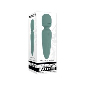 TESTER- Evolved Rumble Wand
