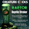 (image for) Raptor Reptile Stroker
