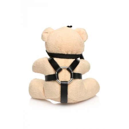 (image for) BDSM Bondage Teddy Bear Keychain