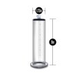 (image for) Performance - 9' x 1.75' Penis Pump Cylinder - Clear
