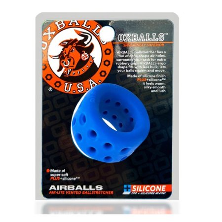 (image for) AIRBALLS, air-lite ballstretcher, POOL ICE