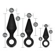 (image for) Anal Adventure - Silicone Loop Plug Kit