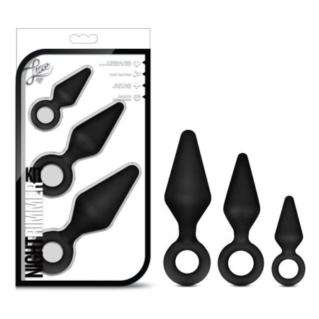 (image for) Luxe Candy Rimmer Kit - Black