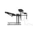 (image for) Ultimate Obedience Chair with Sex Machine