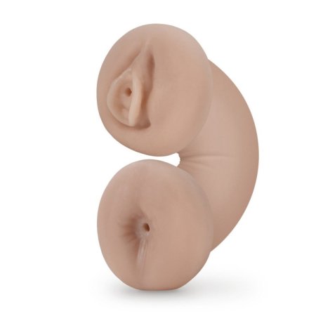 (image for) EnLust Tasha -Soft Glow in Dark Stroker