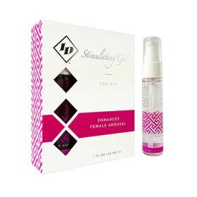 Stimulating Gel for Her - 1oz bottle Stimulating Gel for Her - 1oz bottle