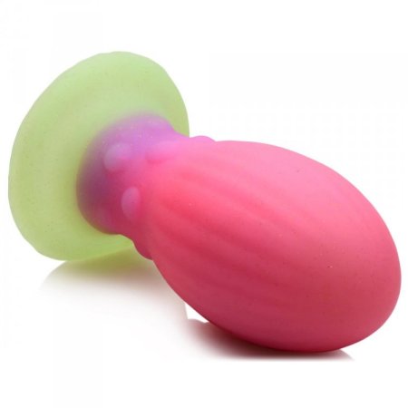 (image for) Xeno Egg Glow in the Dark Silicone Egg