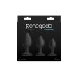 (image for) Renegade - Triple Ace Kit - Black