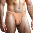 (image for) Pussy Strap Silicone Vagina Jockstrap