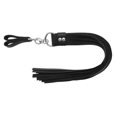 (image for) Leather Two Finger Flogger