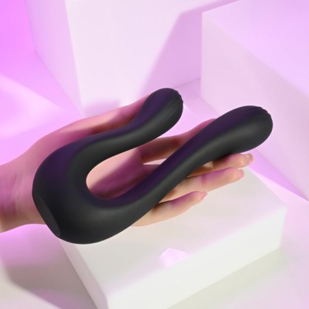 (image for) Playboy The Swan dual vibrator