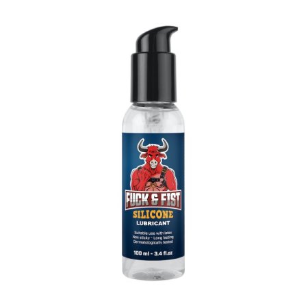 (image for) TESTER - Fuck & Fist - Silicone 100ml / 3.38oz