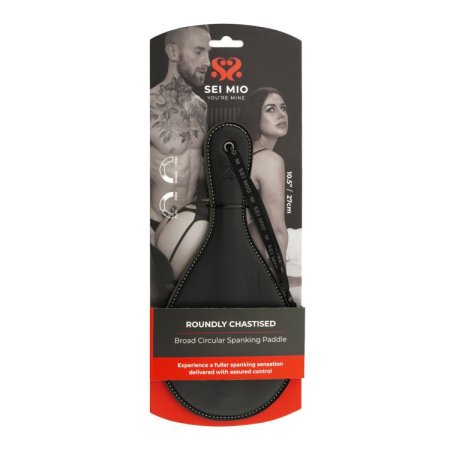 (image for) SEI MIO Roundly Chastised Circle Paddle