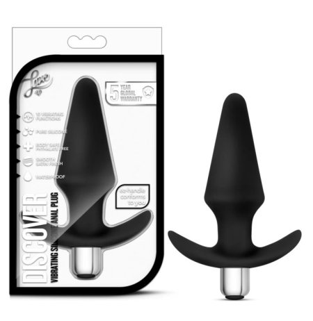 (image for) Luxe - Discover - Black