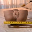 (image for) Squirt For Me XL Skyler Nicole Realistic Squirting Sucking Vibrating Stroker - Dark