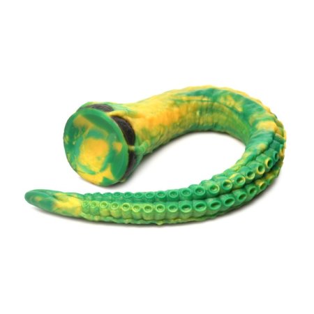 (image for) Titan Tentacle Extra Long Silicone Dildo