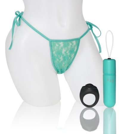 (image for) My Secret Screaming O 4T Panty Vibe - Kiwi
