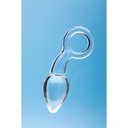 (image for) Clarity - Glass Dildo - Utopian Delight