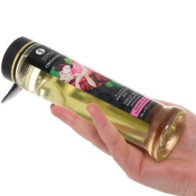 TESTER - Massage Oils - ORGANICA - Raspberry Feeling TESTER - Massage Oils - ORGANICA - Raspberry Feeling