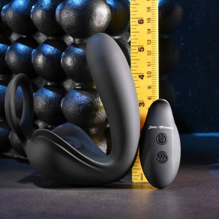 (image for) TESTER - Zero Tolerance Ballin' Out - plug ring with RC