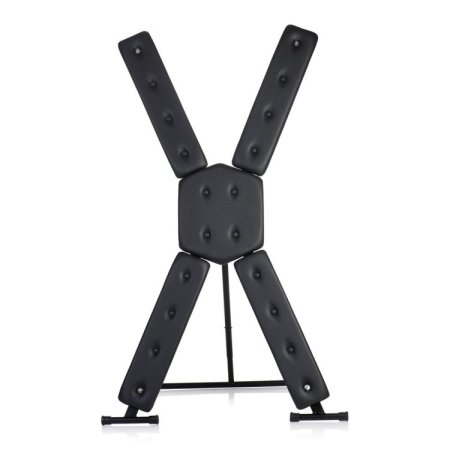 (image for) St. Andrew's Cross -Delux free-standing