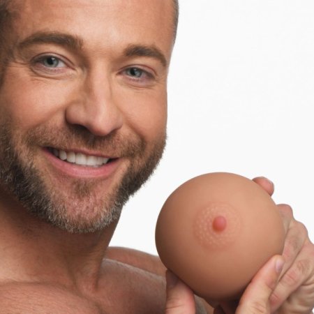(image for) Pussy / Breast Masturbator 2-in-1 *
