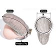 (image for) MESH CHAIN Chastity CAGE 45mm
