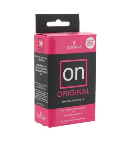 (image for) ON Arousal Oil for Her - 5 ml