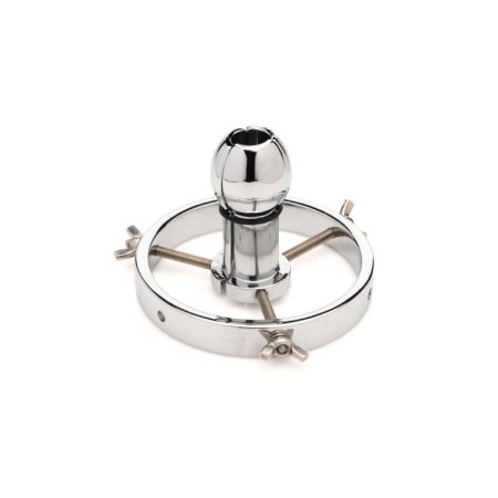 (image for) Forced Spread Stainless Anal Explorer