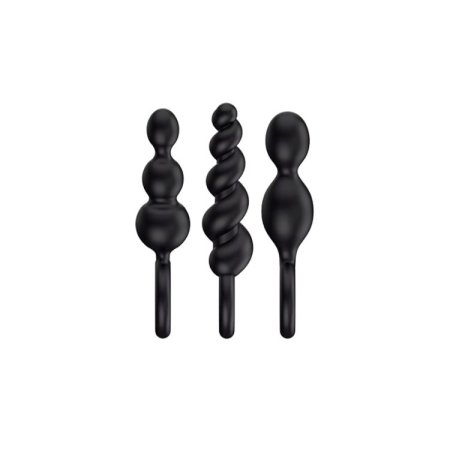 (image for) Booty Call 3pc - Black