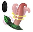 (image for) Tongue Twister Panty Vibe w/ Harness