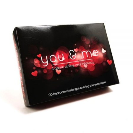 (image for) You & Me Couple's Game