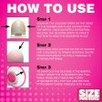 (image for) Rotating Silicone Nipple Suckers plus