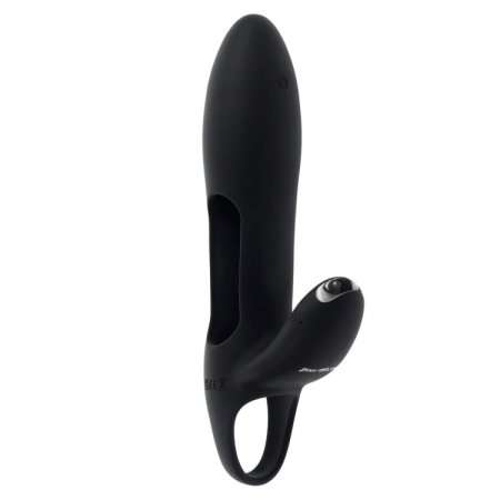 (image for) TESTER - Zero Tolerance Nautilus vibrating sleeve w/ remote