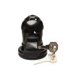(image for) Hard Stop Double Ring Chastity Cage