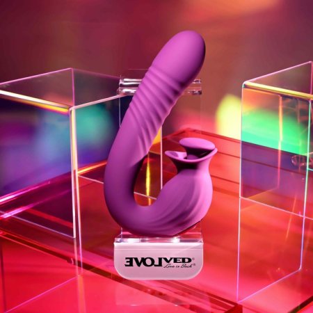 (image for) TESTER - Evolved Deep Ecstasy