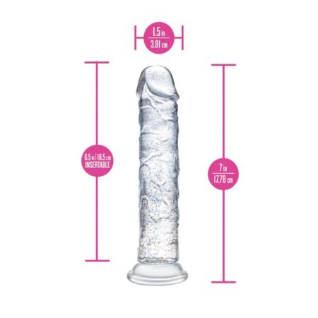 (image for) Naturally Yours - Glamor - Sparkling Clear